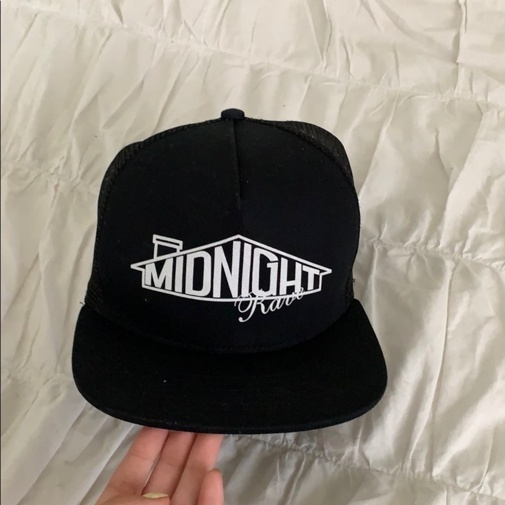 A$AP Rocky midnight rave rare cap